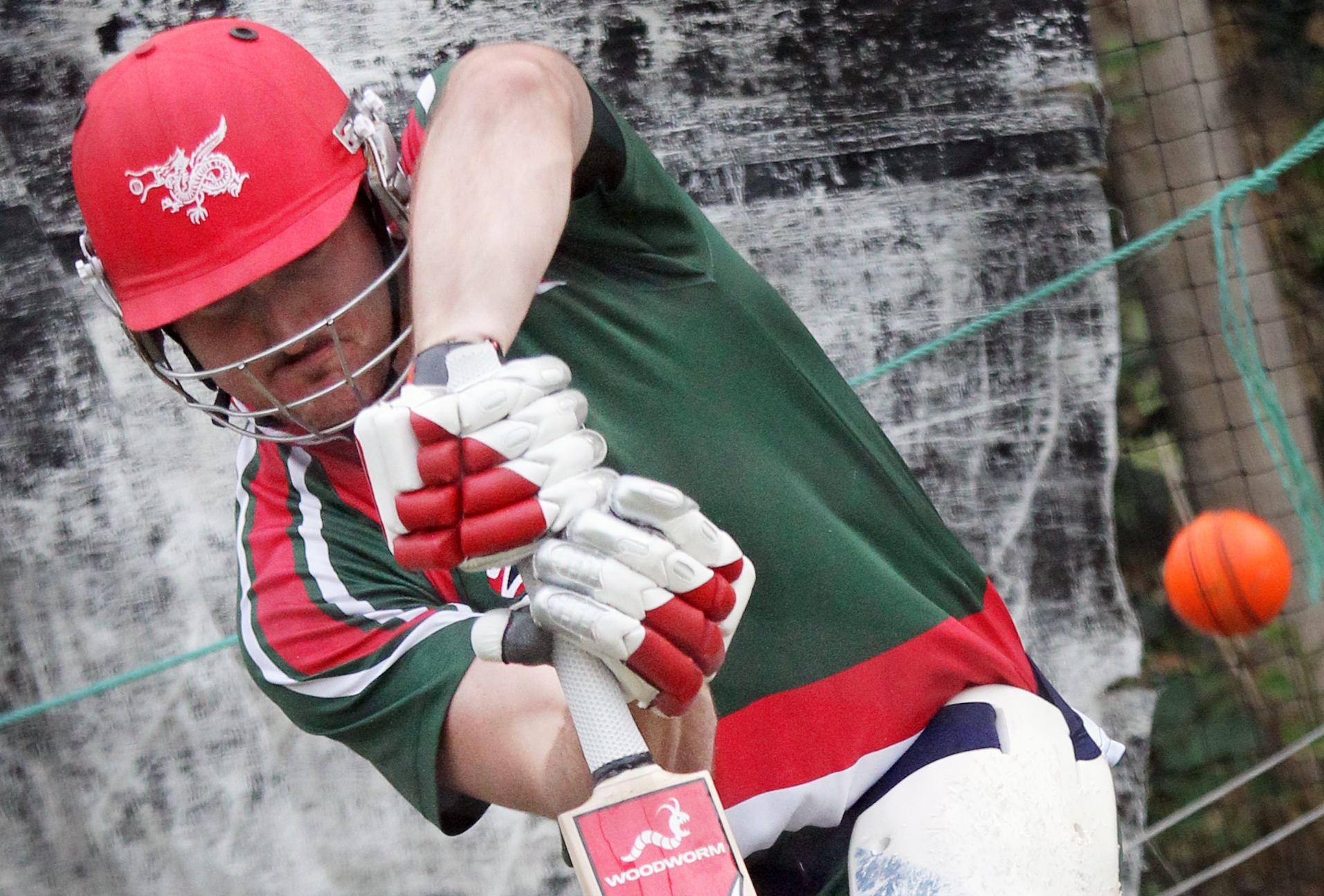 Jamie Atkinson will lead Hong Kong's challenge at the World Twenty20 qualifiers. Photo: Dickson Lee