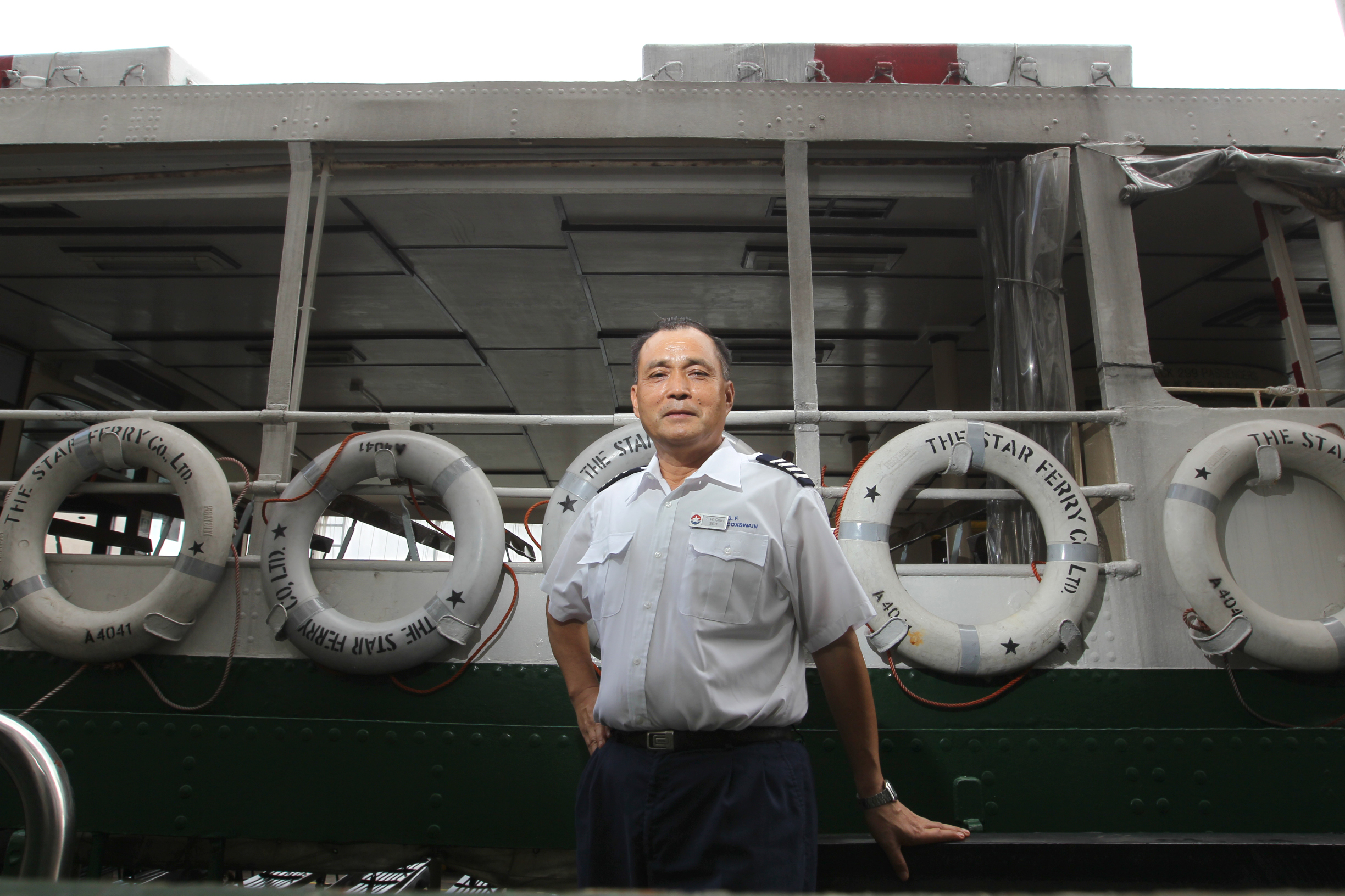 Steven Chan has worked in film projection for over two decades. Photo: SCMP