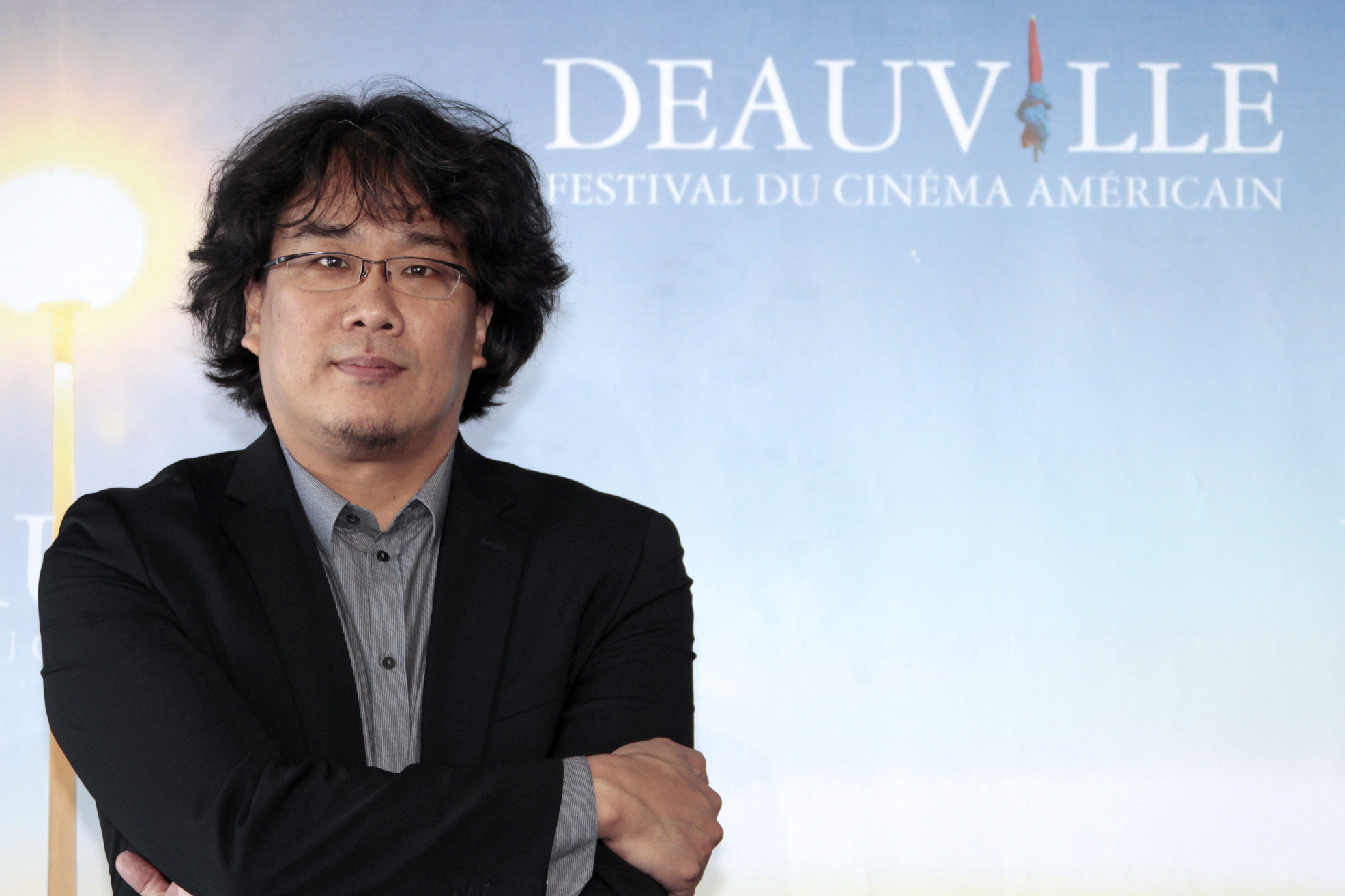 South Korean film director Bong Joon-Ho. Photo: AFP