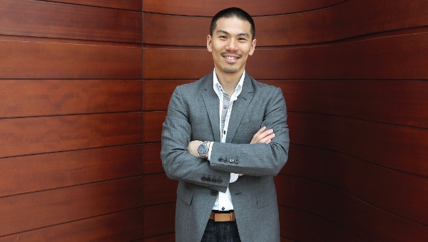 Eimund Loo, an MBA graduate of MGSM, now works as MBA Anti-Piracy Manager at Microsoft Hong Kong