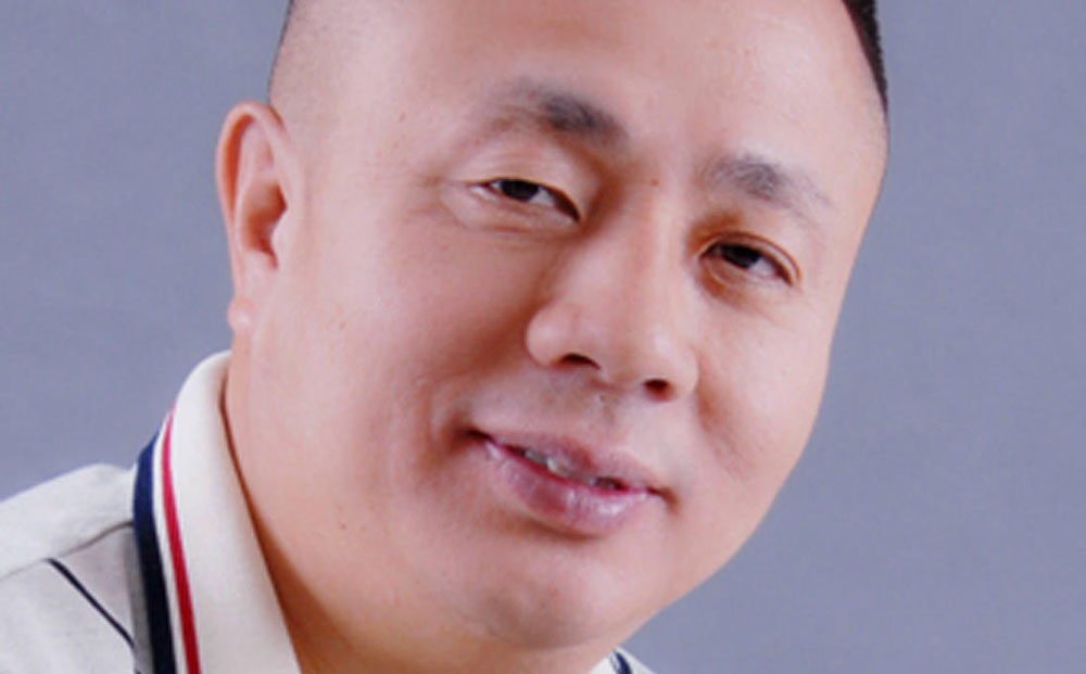 cai rongsheng made in china