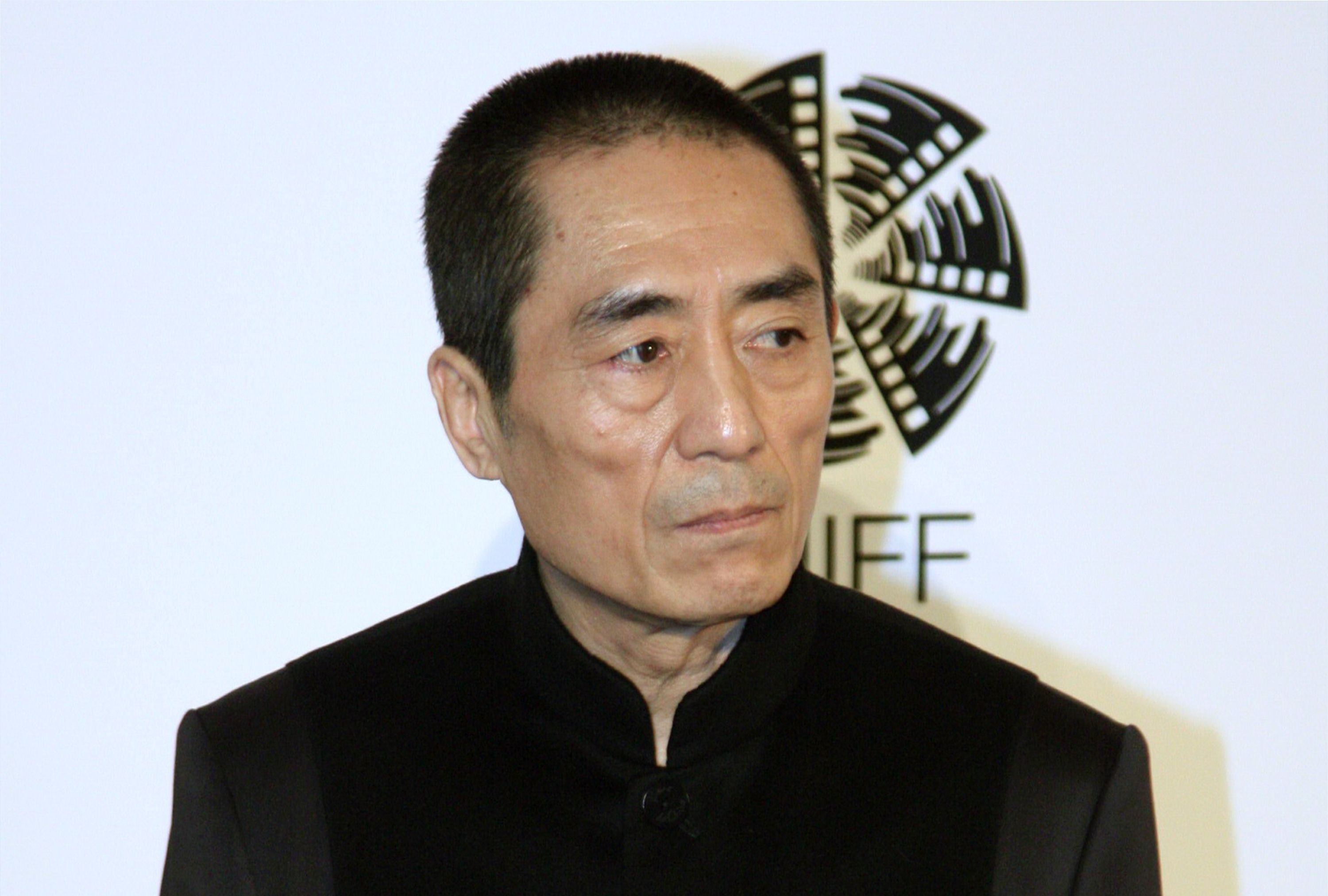 Film director Zhang Yimou. Photo: AFP