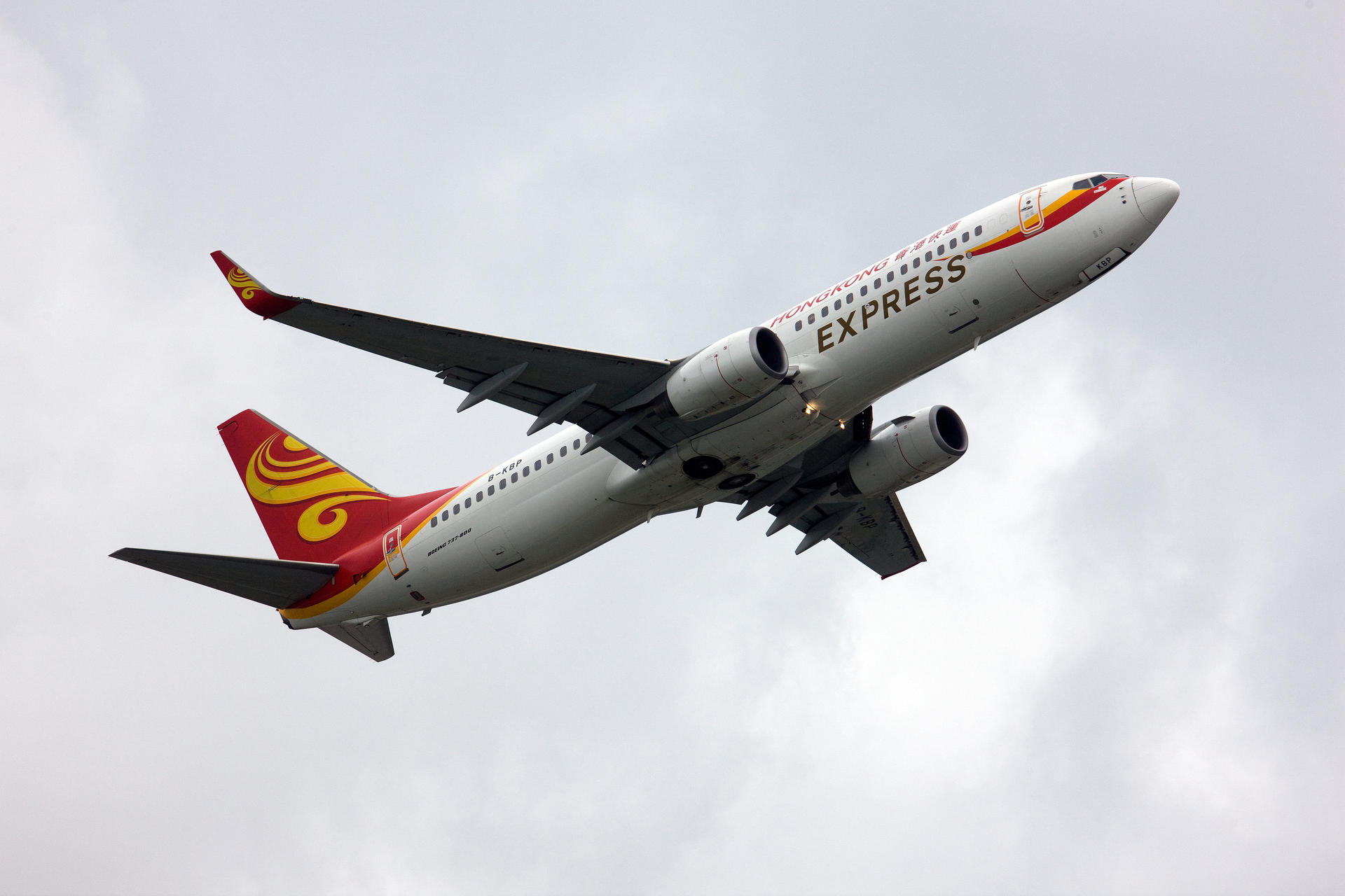 Hong Kong Express Airways operates five Airbus 320s for 10.94 hours each on average per day.