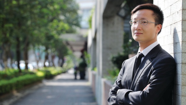 Adam Wong, 38, is Director, Finance of Prudential Assurance Hong Kong. Wong holds an MBA in International Management from HKU SPACE / Royal Holloway College of University of London. Photo: Paul Yeung