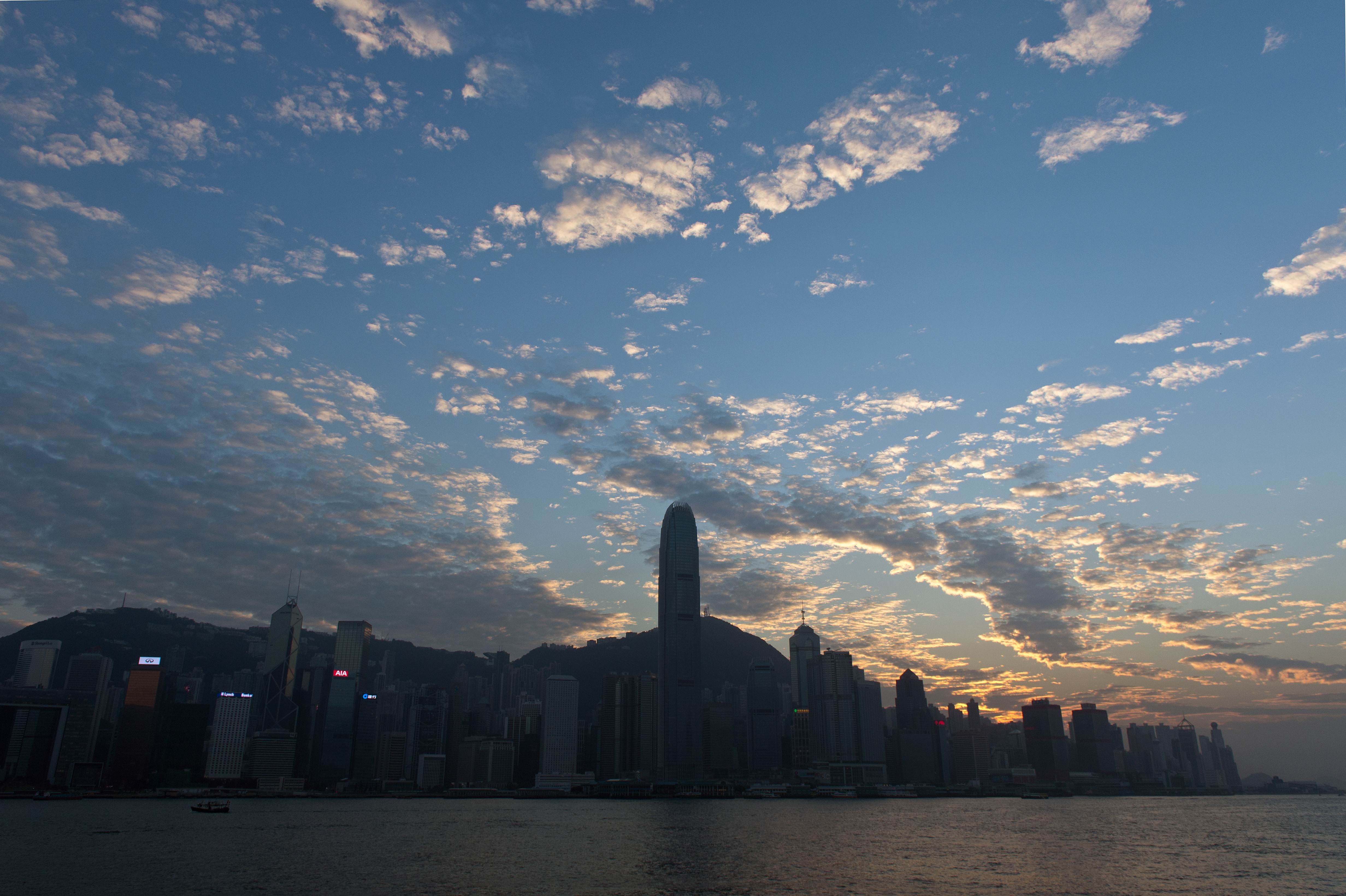 Many companies in Hong Kong are exposed to institutional fraud. Photo: AFP
