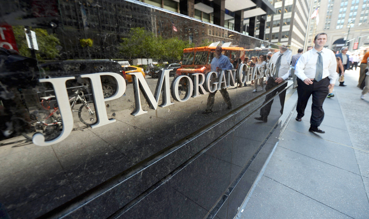 US authorities are examining whether JPMorgan violated anti-bribery laws by hiring the children and other relatives of well-connected politicians and clients in China. Photo: AFP