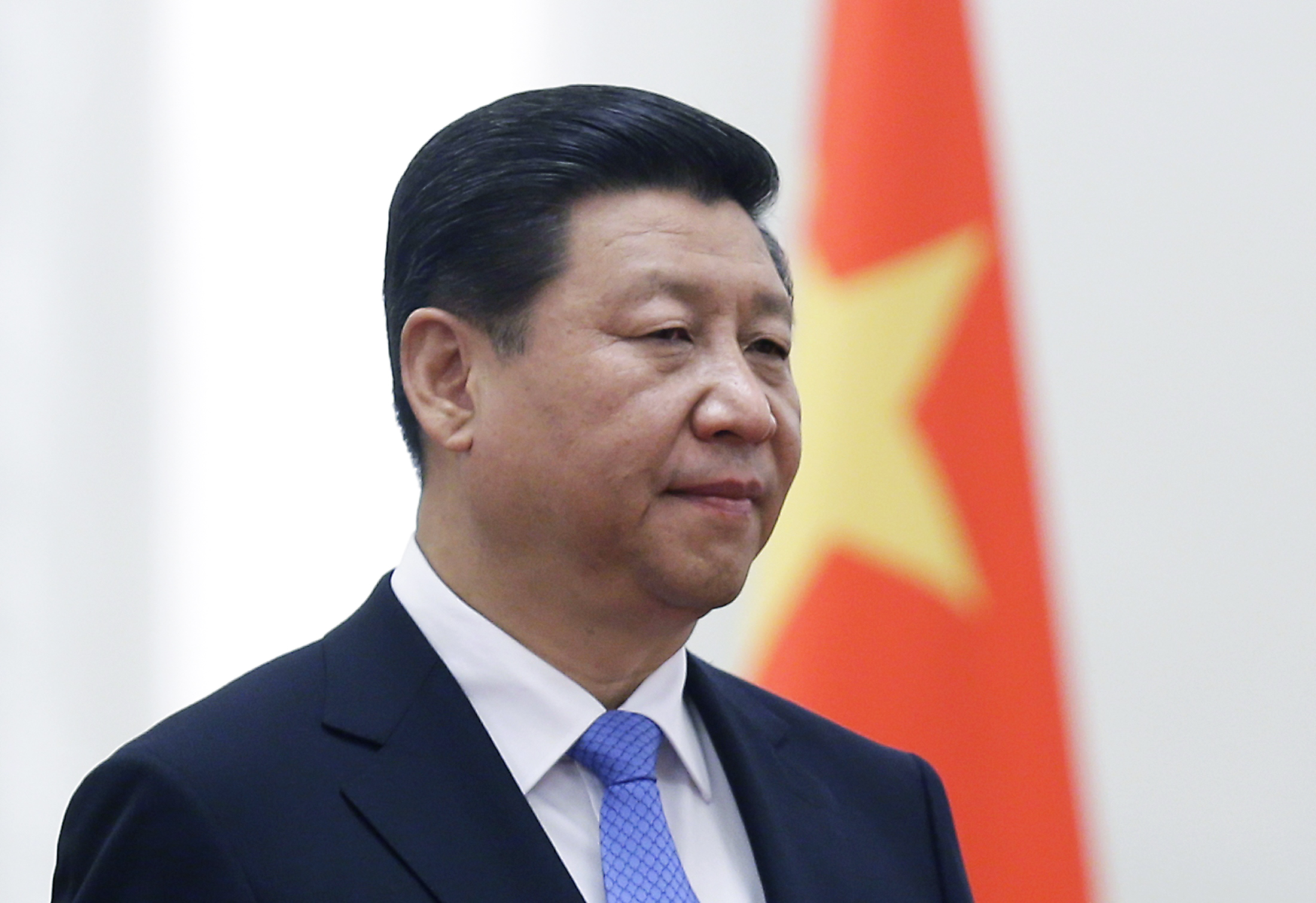 China's President Xi Jinping: one of Singapore's Straits Times' 'Asians of the Year'. Photo: Reuters