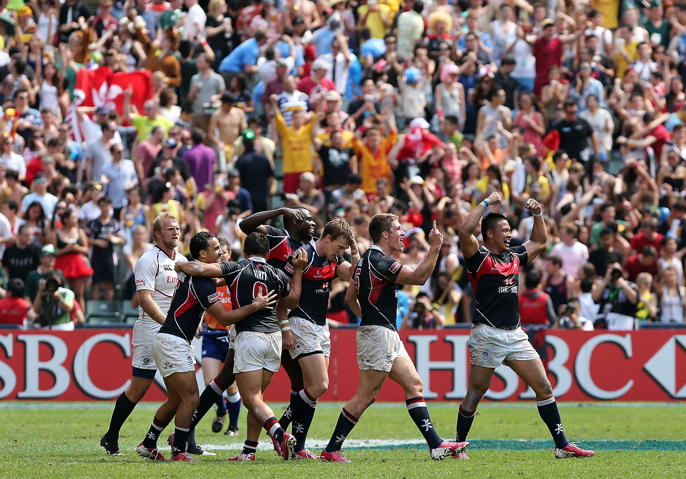 Hong Kong’s current players will be given an opportunity to create a legacy for future sevens stars. Photo: Sam Tsang