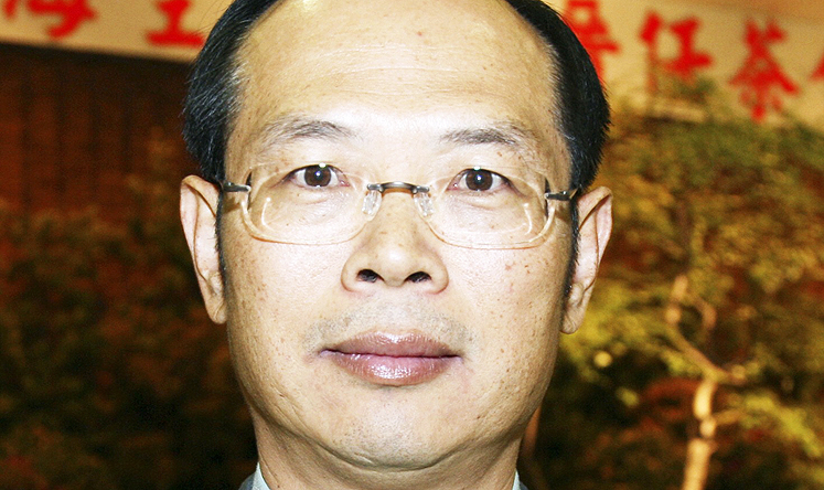 Former army general Lo Hsien-che. Photo: Reuters
