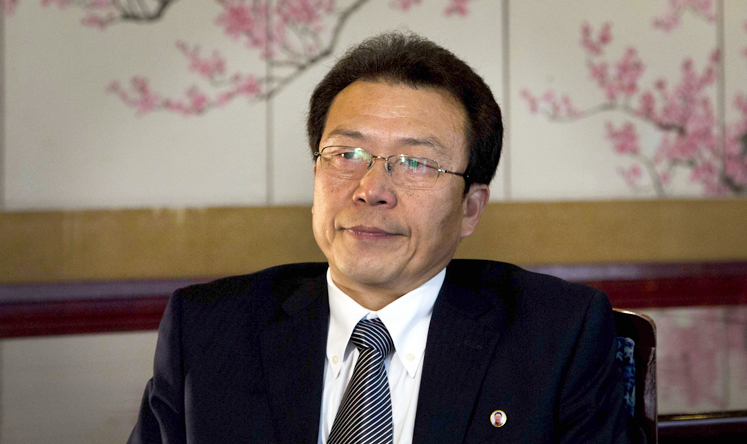 Yun Yong-sok said the execution of Jang Song-thaek would not lead to changes in economic policies. Photo: AP