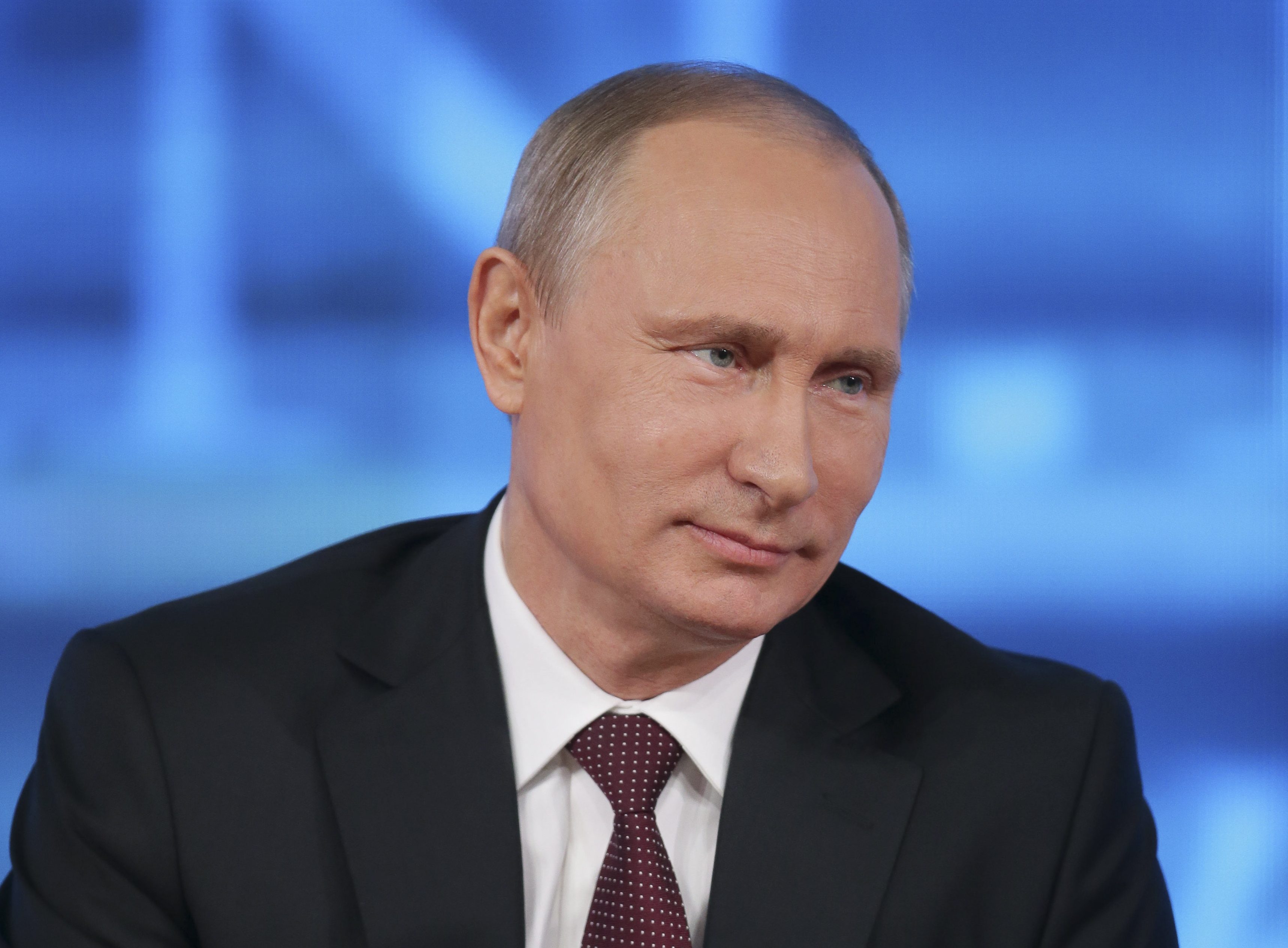 Russian President Vladimir Putin said NSA surveillance was necessary to fight terrorism. Photo: Reuters