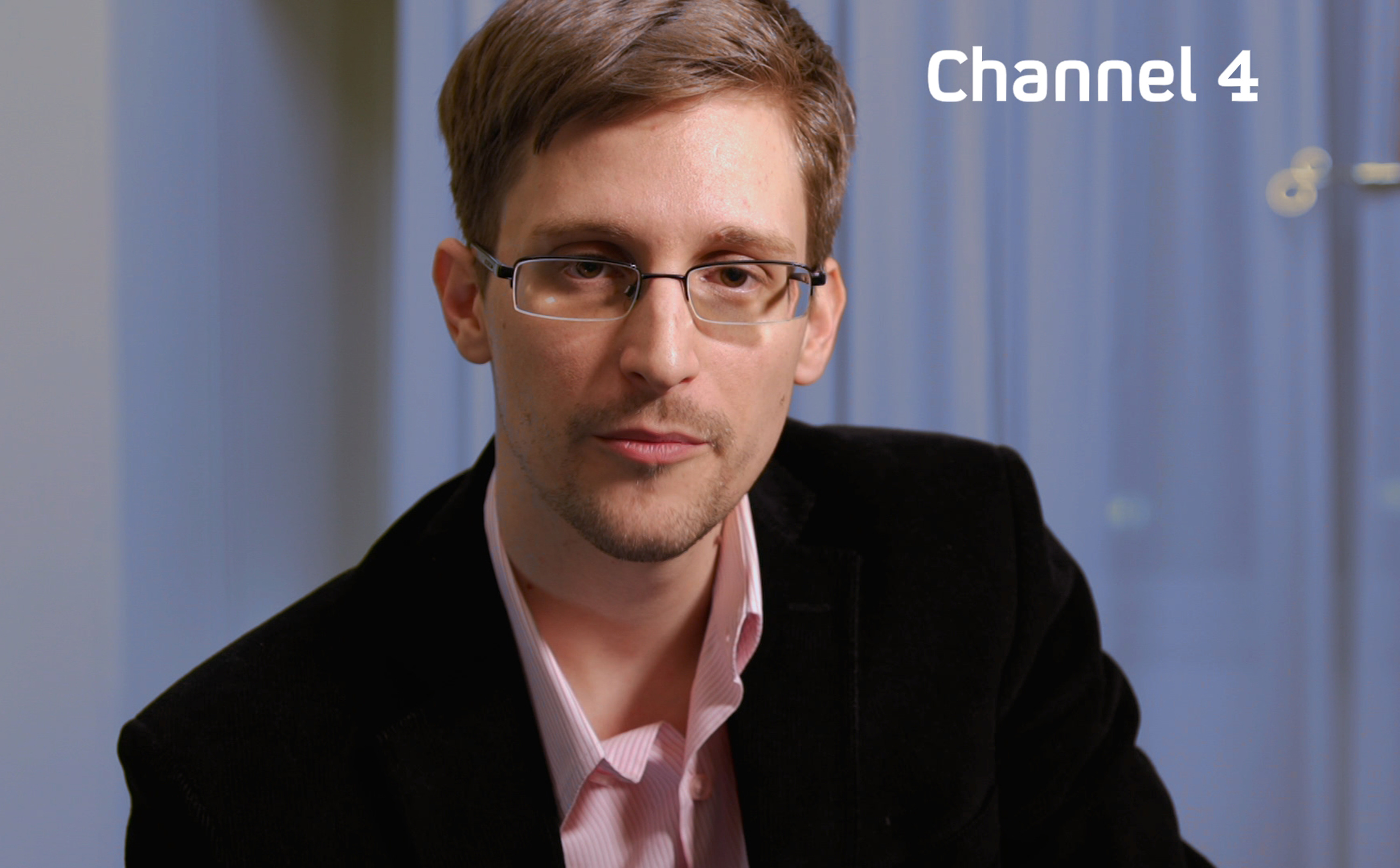 US intelligence leaker Edward Snowden. Photo: AFP/CHANNEL 4