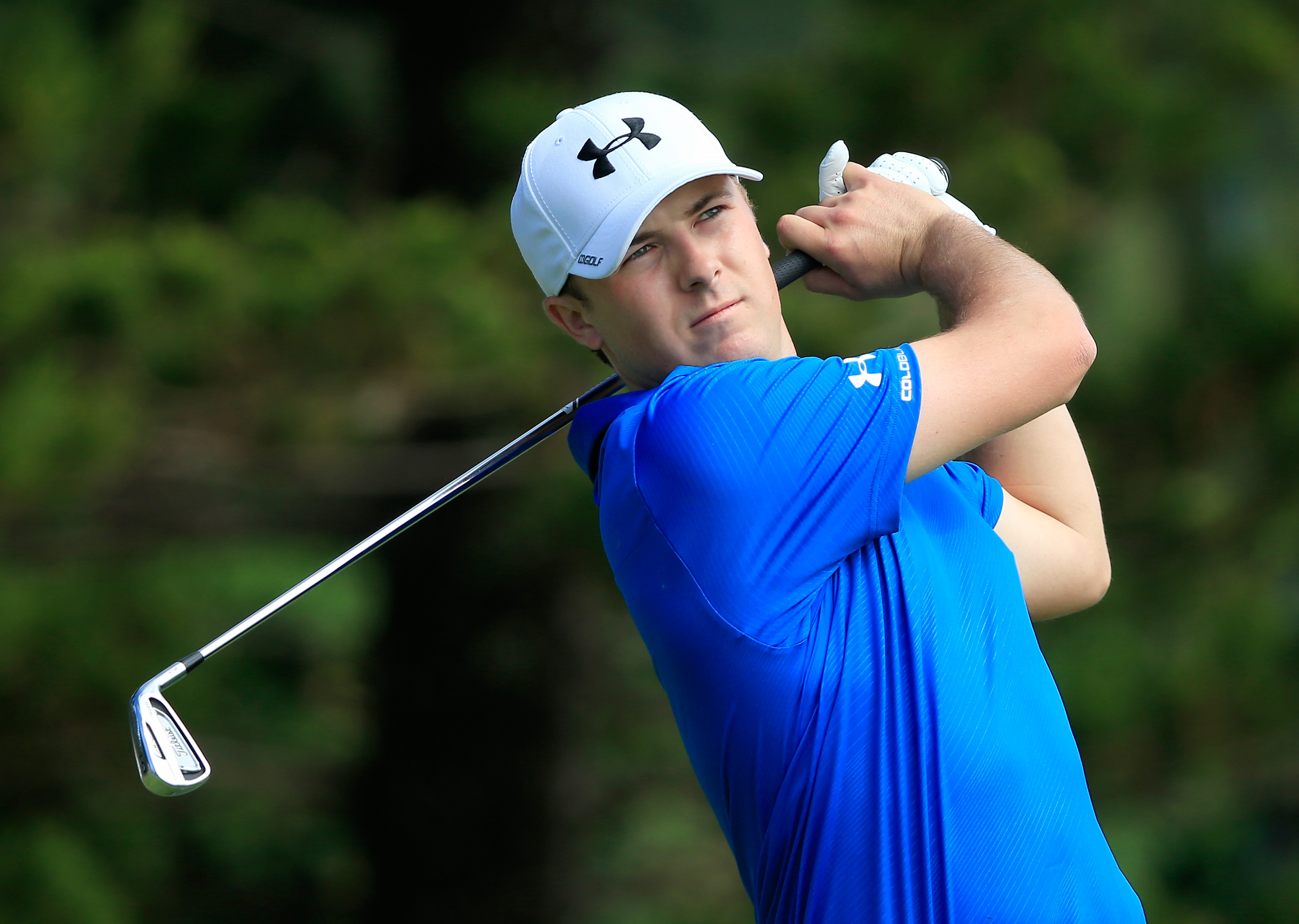 jordan spieth titleist