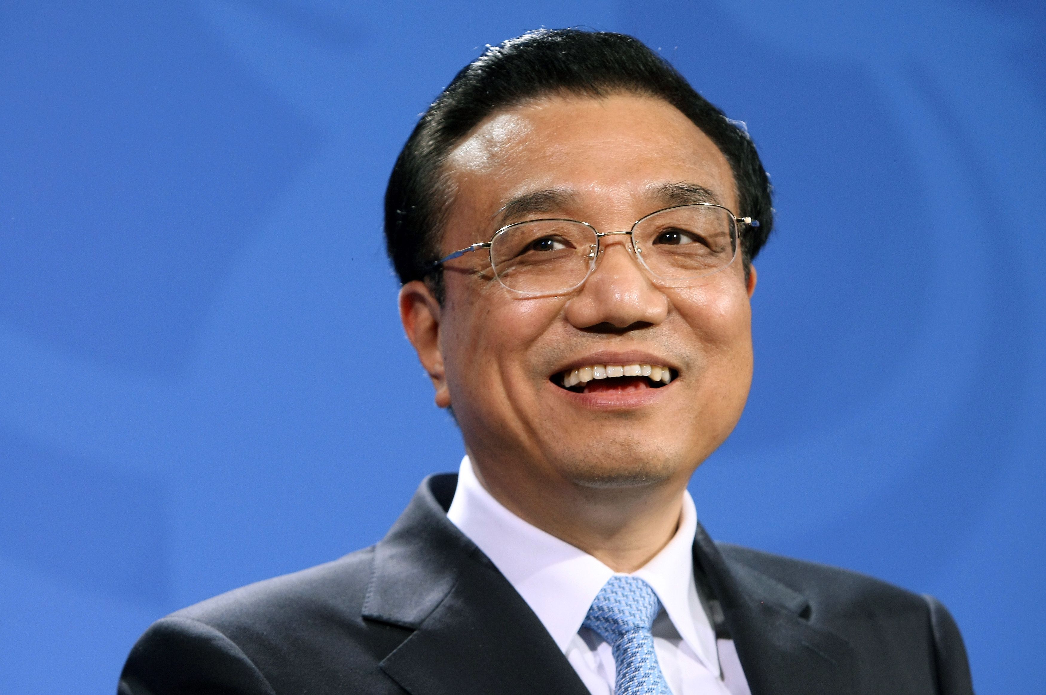 Chinese Premier Li Keqiang. Photo: AFP