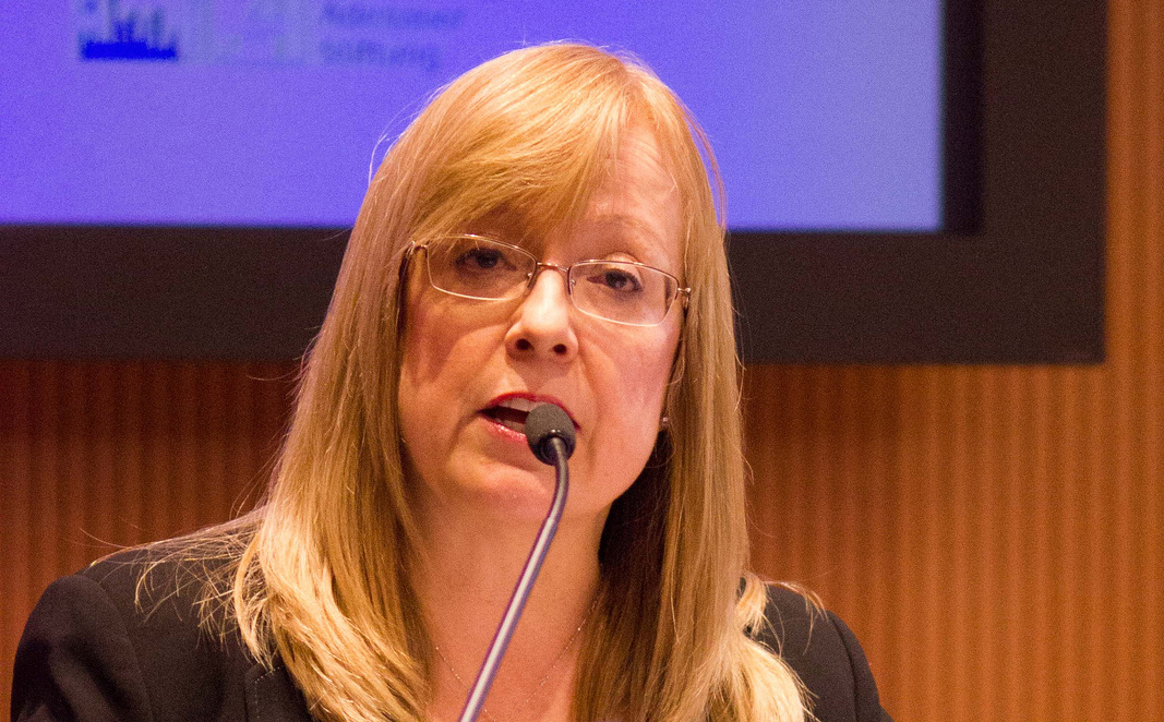 Professor Doreen Weisenhaus