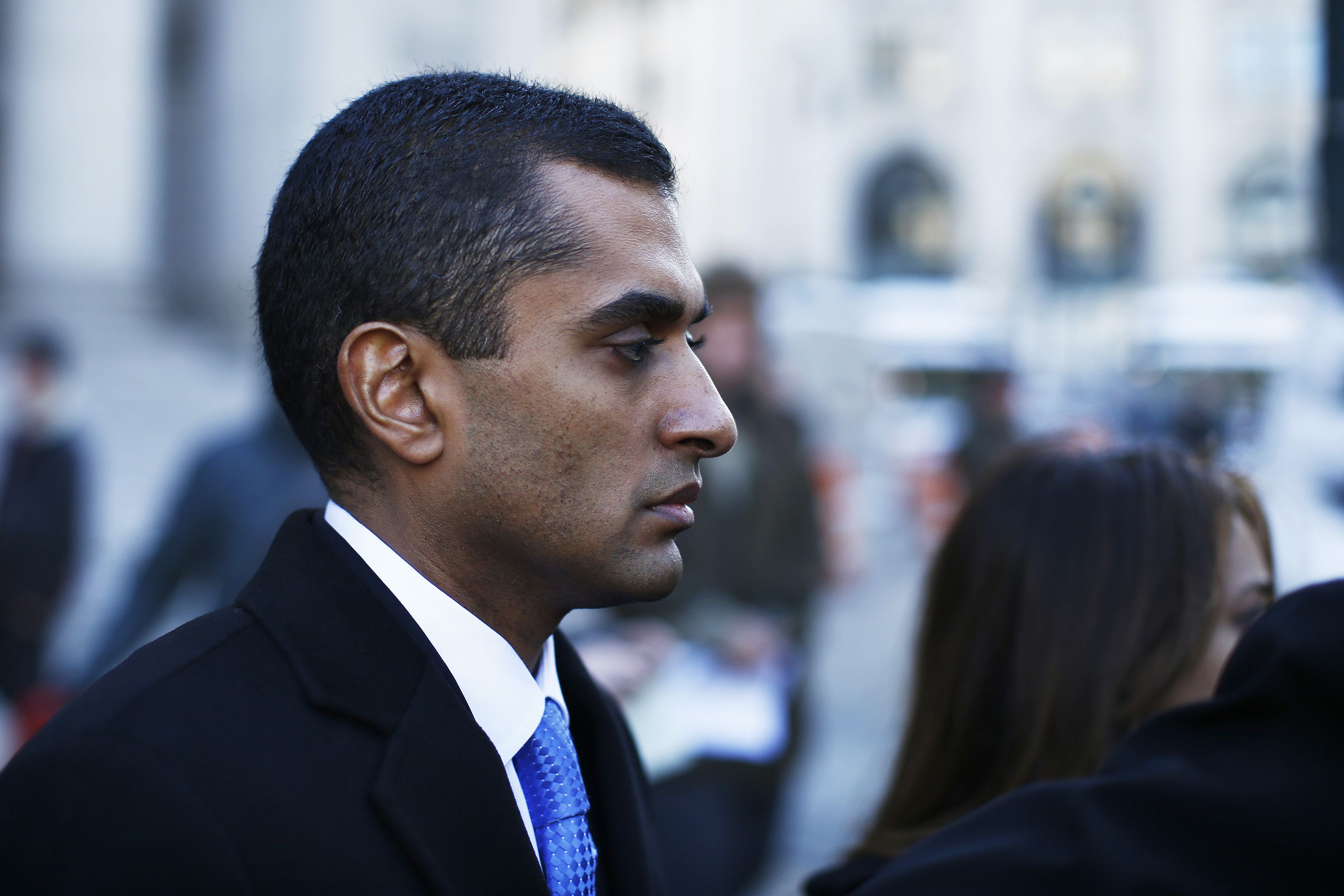 Mathew Martoma is the second former SAC portfolio manager to be convicted of insider trading. Photo: Reuters