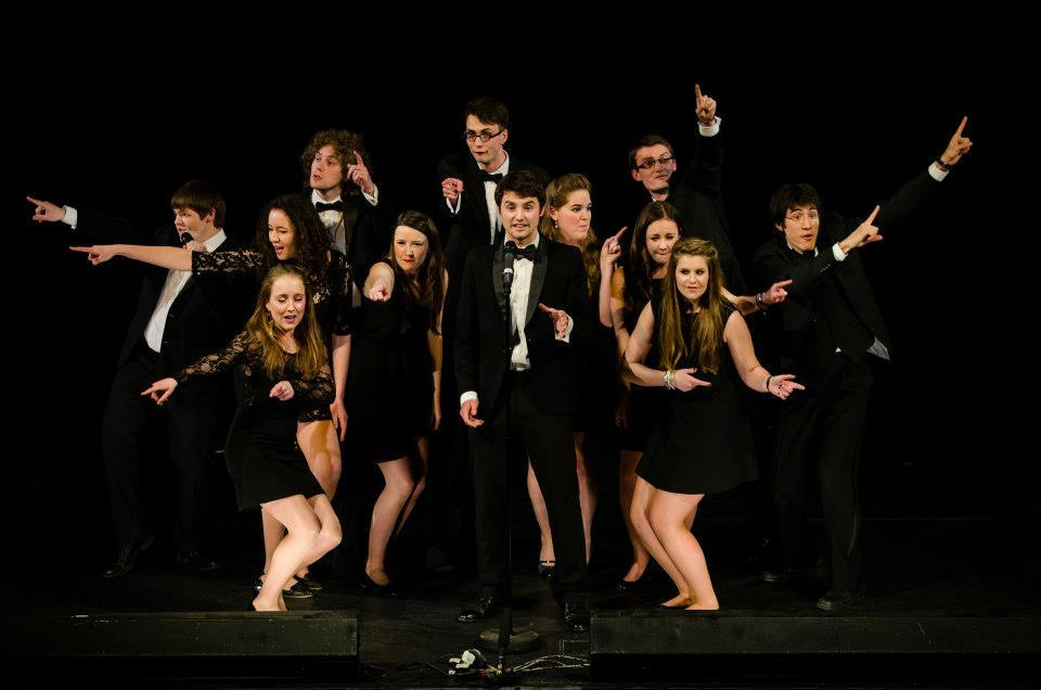 Oxford singers to jazz it up for debut tour of Hong Kong