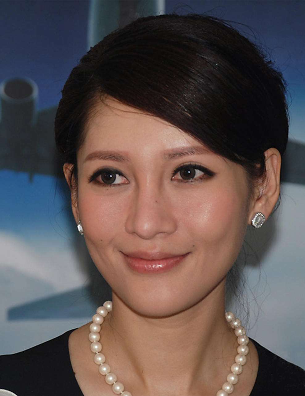 TV host Shen Xing
