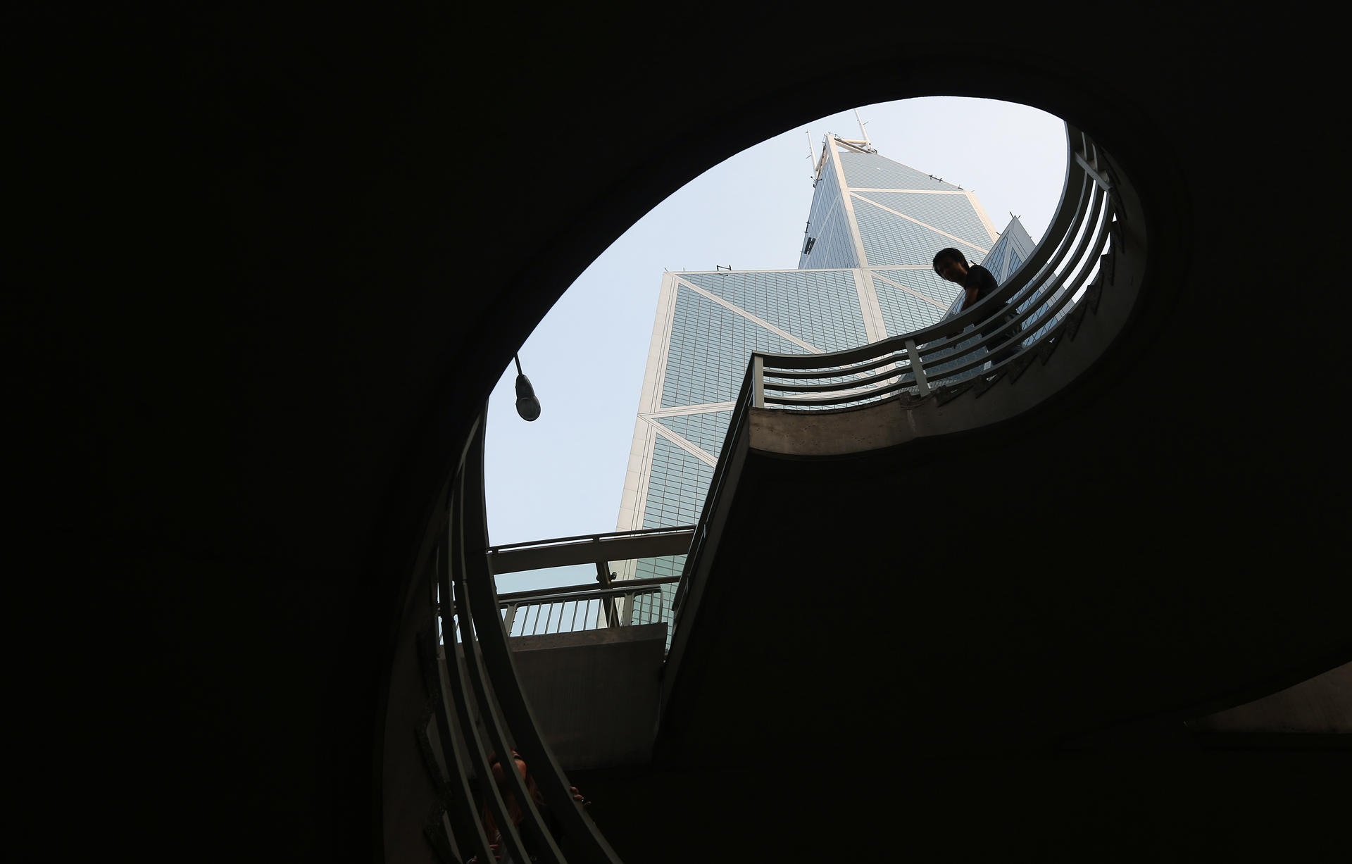 The Bank of China is recruiting more participating banks to boost its yuan business. Photo: Sam Tsang