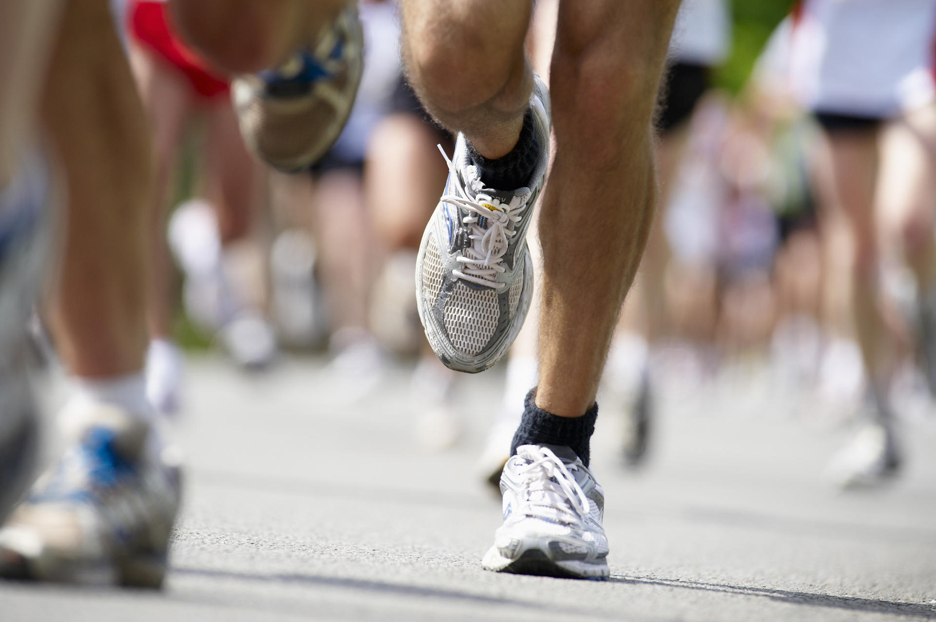 Sprained ankles need plenty of rest to recover. Photo: Corbis