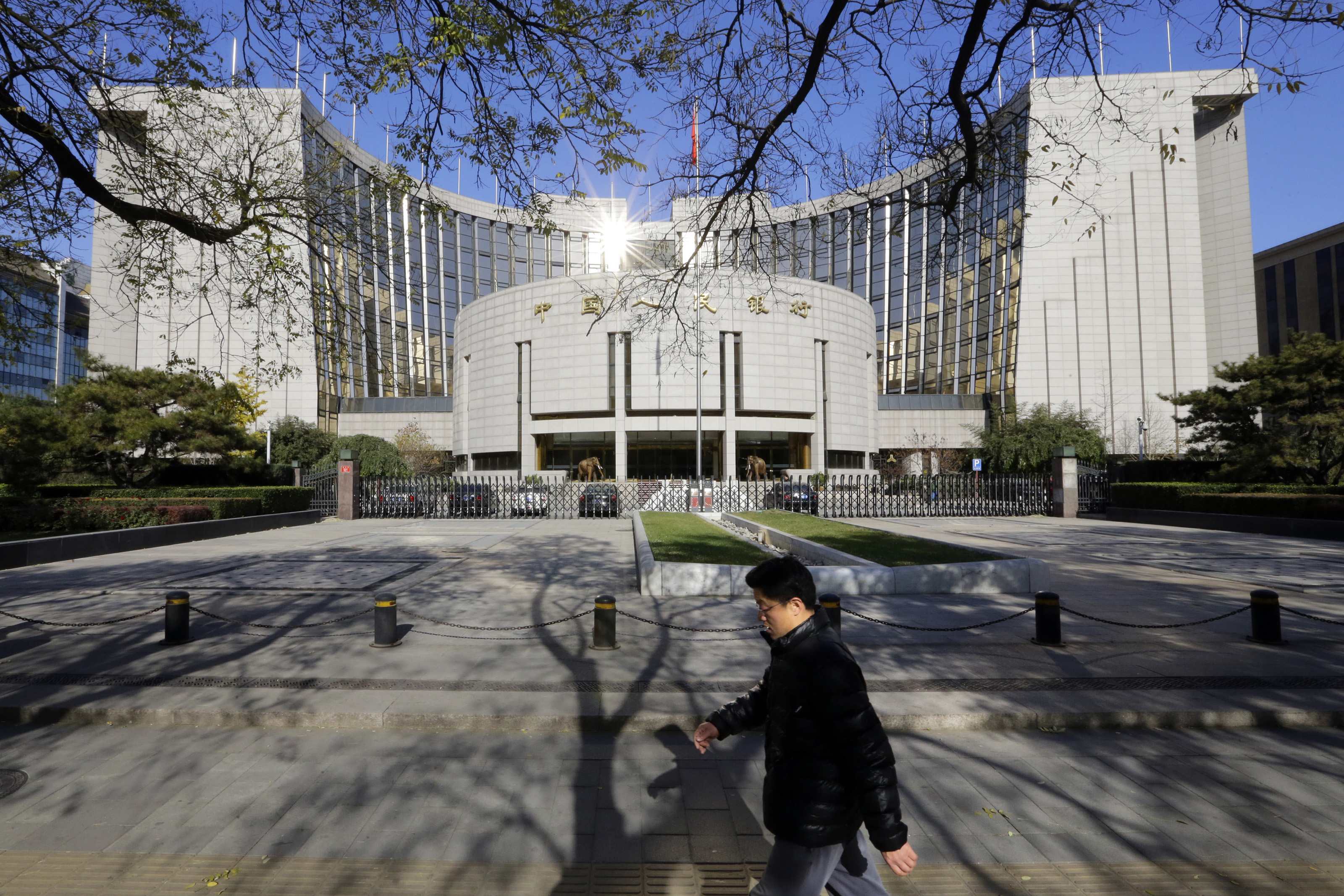 The central bank and regulators are now being more cautious about what they say to foreign economists. Photo: Reuters