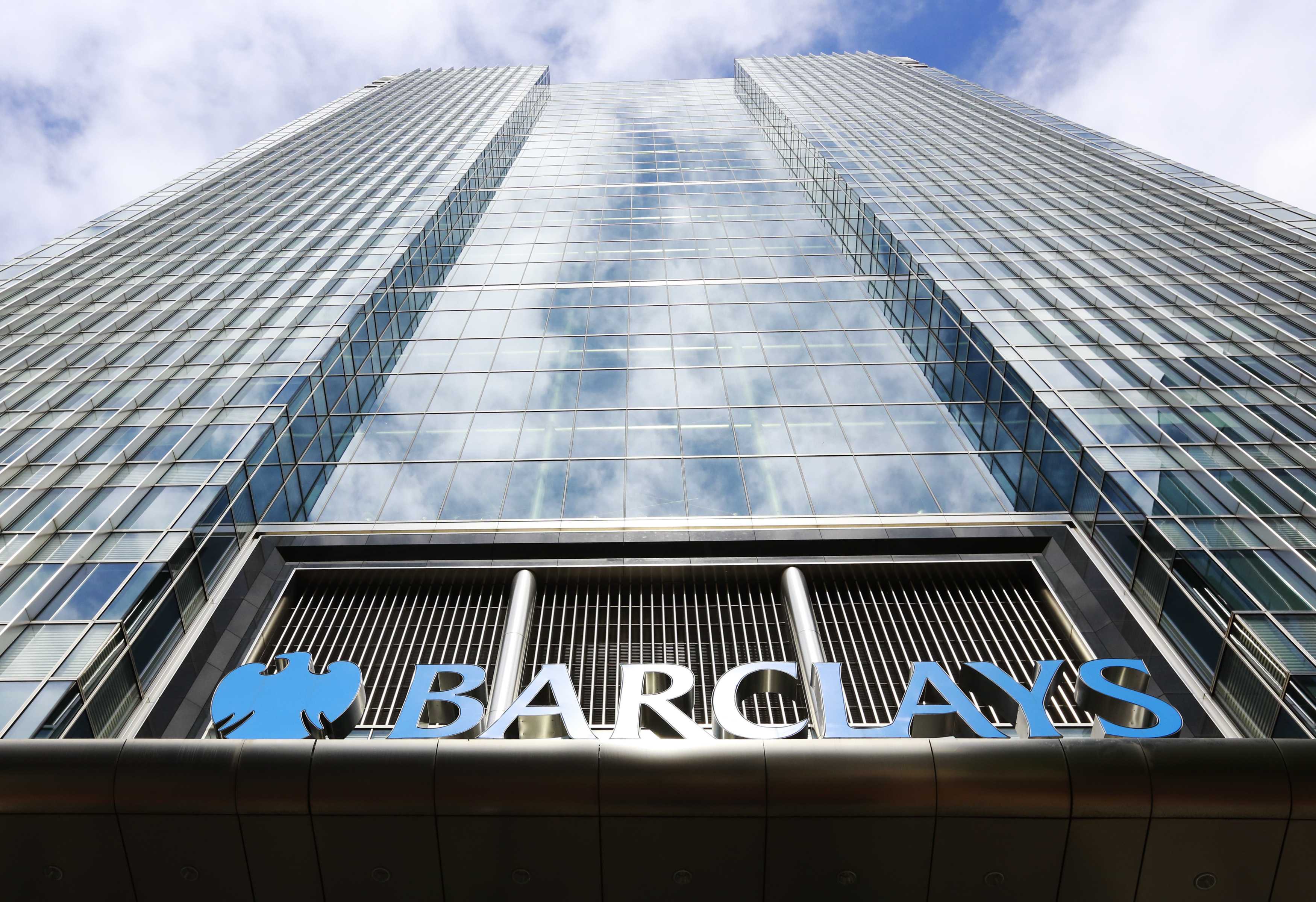 Foreign banks with sizeable operations on Wall Street such as Barclays had pushed back hard against the plan because it means they will need to transfer costly capital from Europe. Photo: Reuters