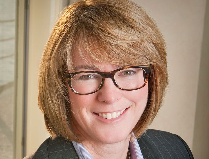 Karen Oldfield, President and CEO of Halifax Port Authority