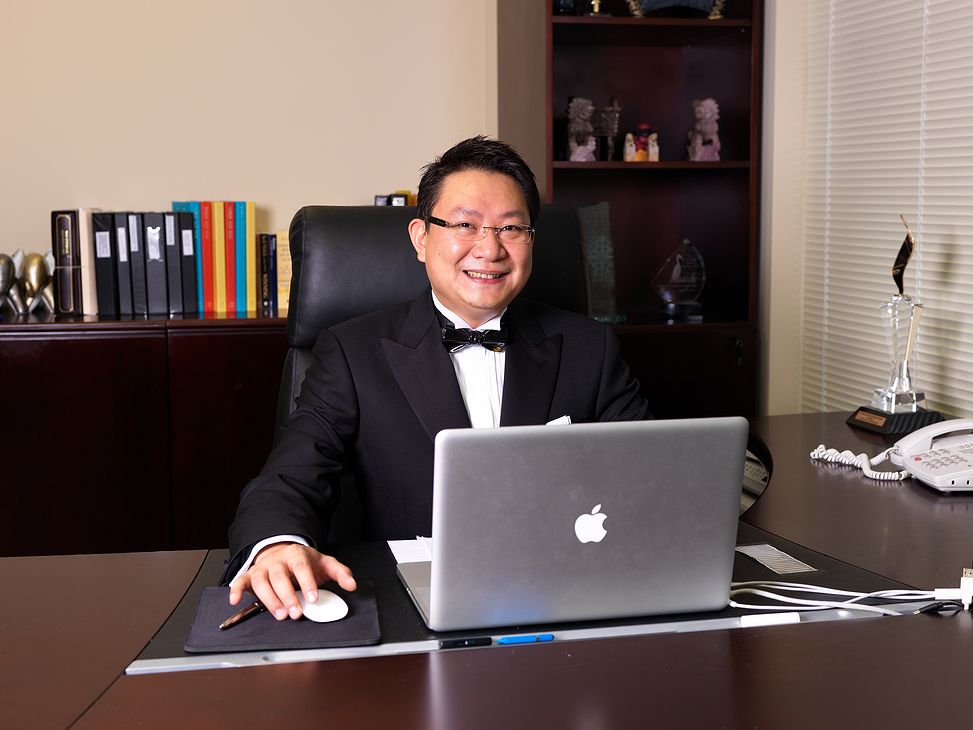 Joshua Huen, CEO