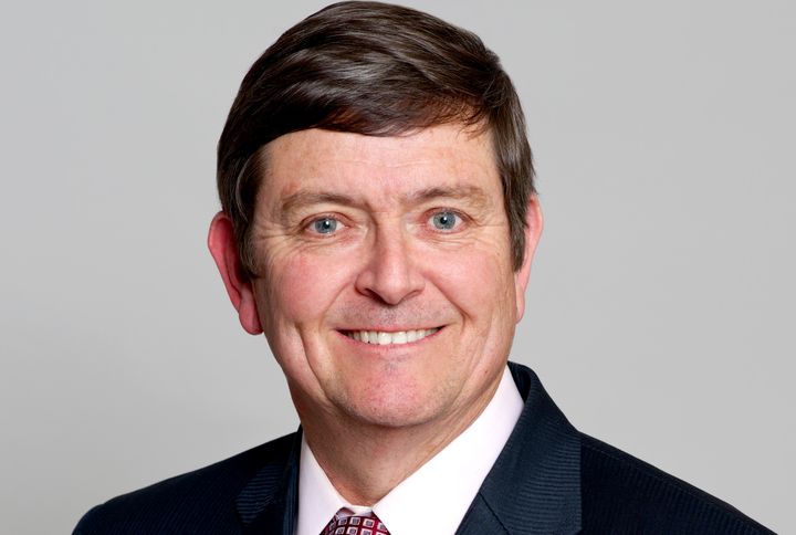 Tom Ruth, Edmonton International Airport president and CEO