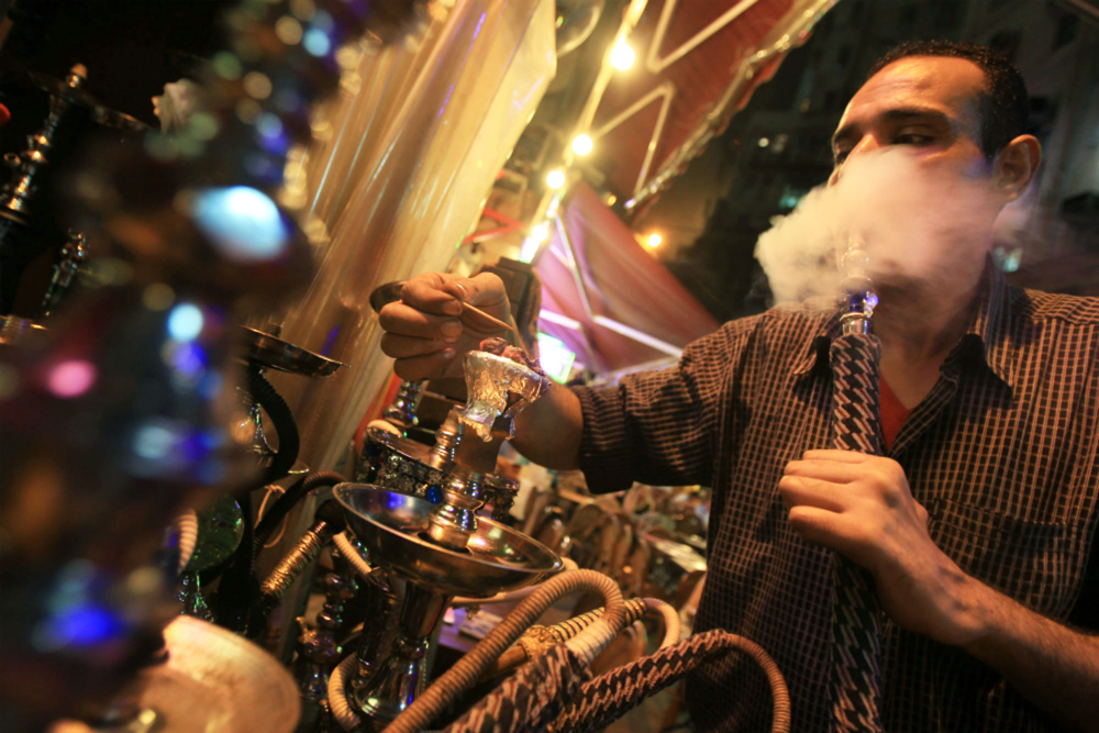 Cambodia has banned the smoking of shisha and e-cigarettes. Photo: SCMP