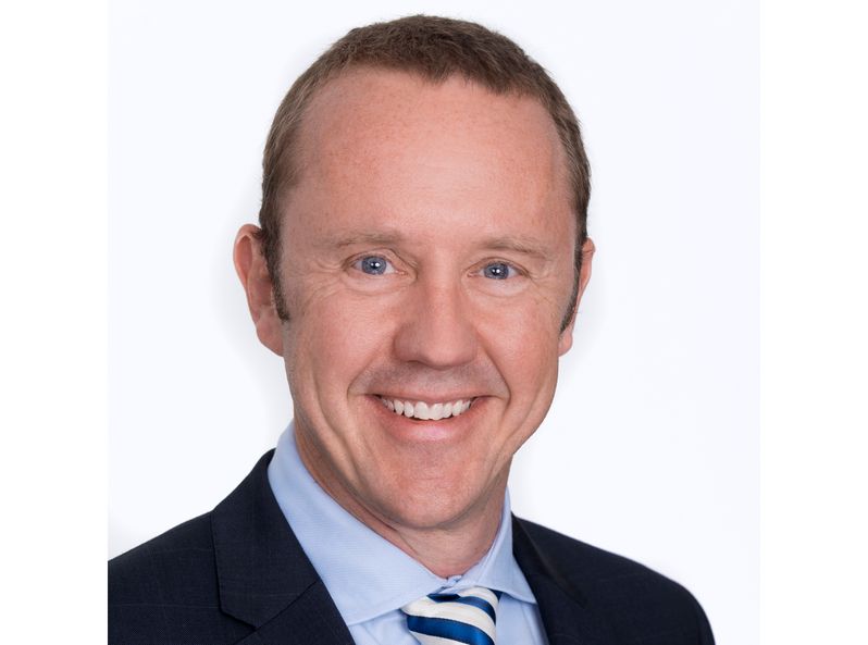 Nick Deeks, Managing director, Australia