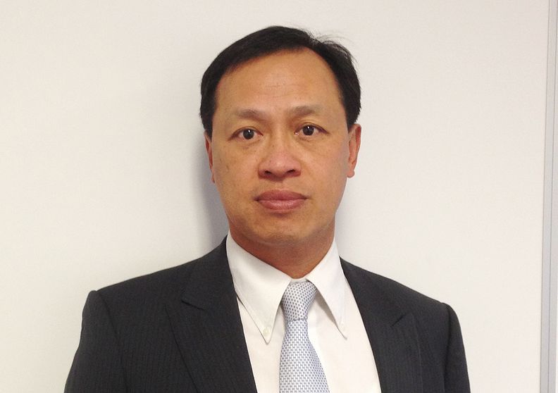 Ricky Au, CEO