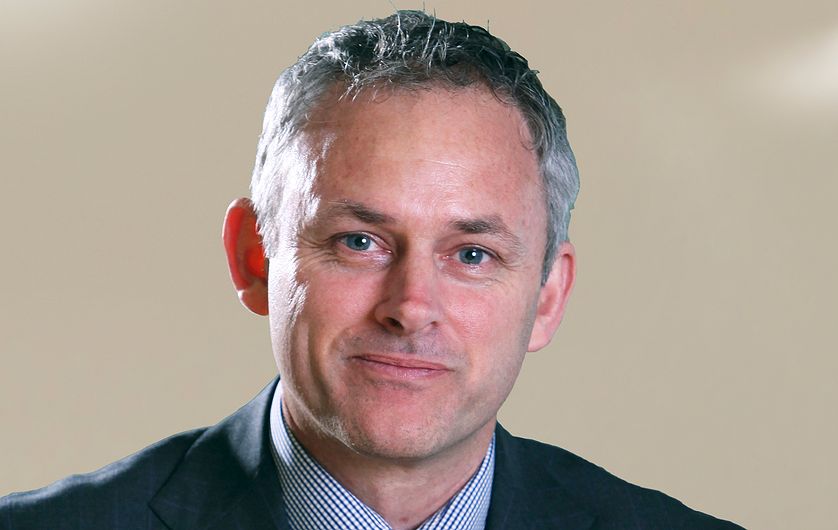 Damon Reid, managing director