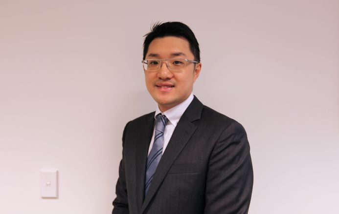 Ben Au, managing director
