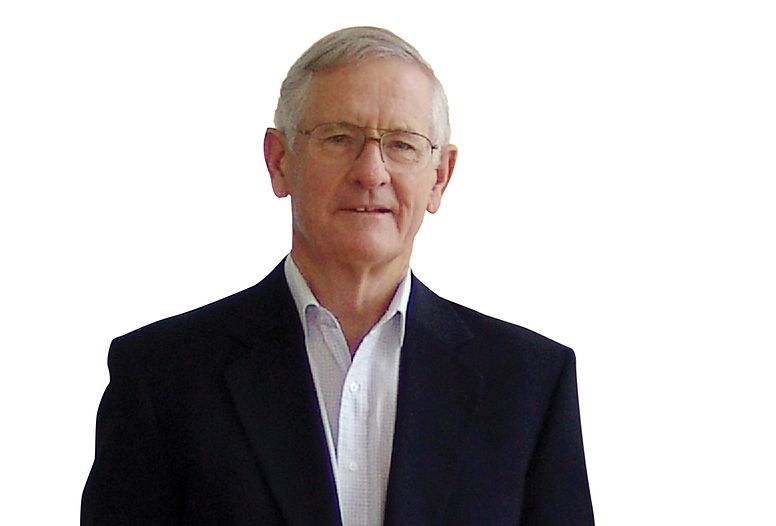 Gerard King, chairman