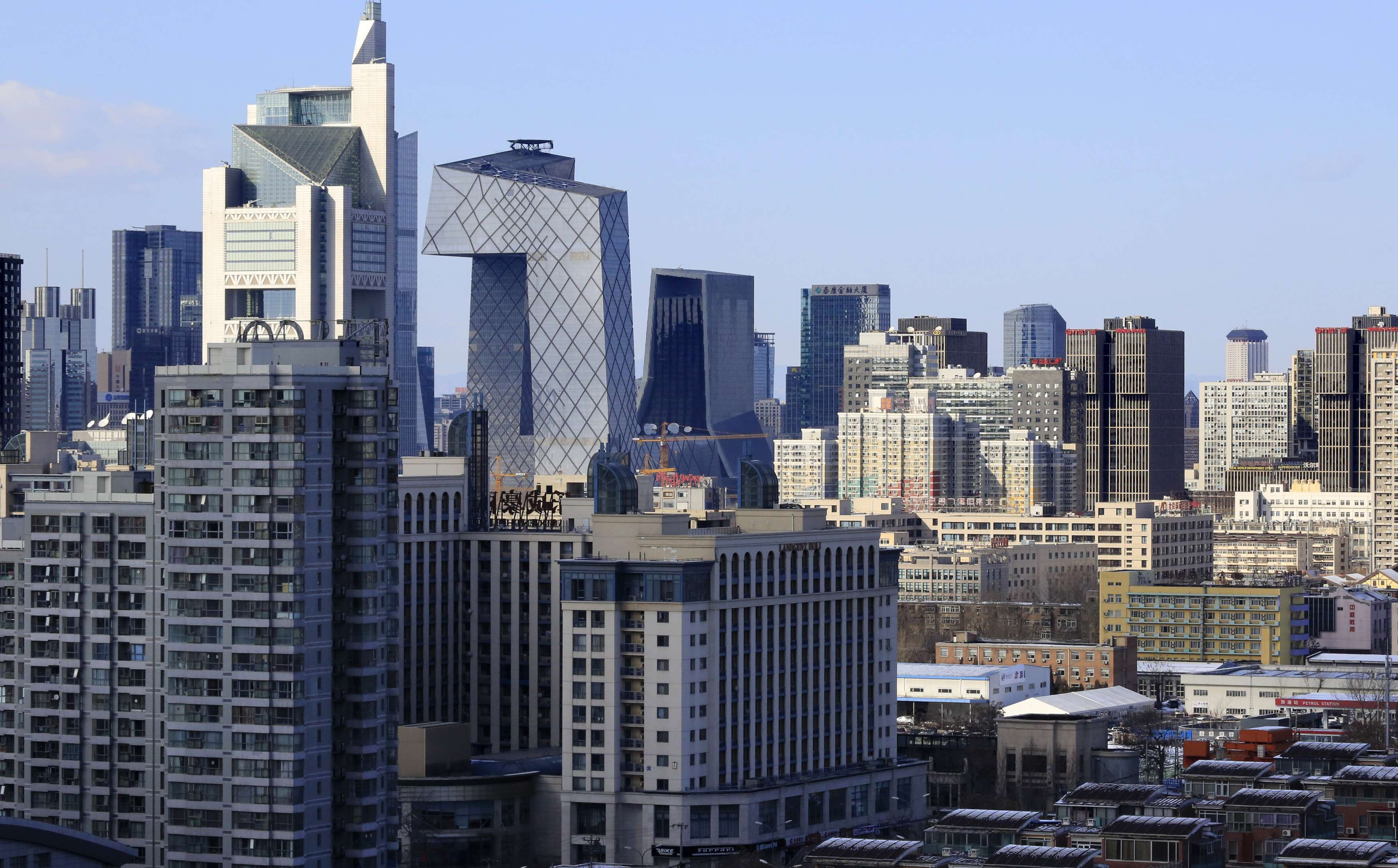 The fundamentals for real estate demand in China remain very strong. Photo: Reuters