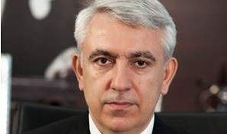 Turkey's former Defence Ministry undersecretary for the state-run defence industries, Murad Bayar. Photo: AFP
