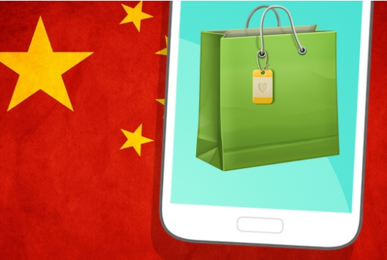 At least 69 per cent of Chinese consumers have purchased a product through their smart phones, according to a new graphic. Photo: Tech In Asia