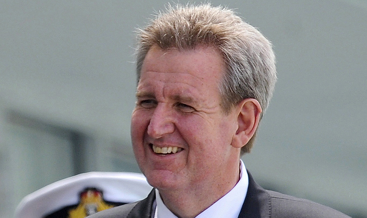 File photo of Australia's New South Wales state Premier Barry O'Farrell from November 2012. Photo: Reuters