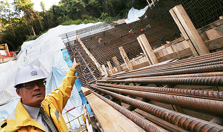 Engineering companies last year reported a 20 per cent shortage of staff. Photo: Nora Tam