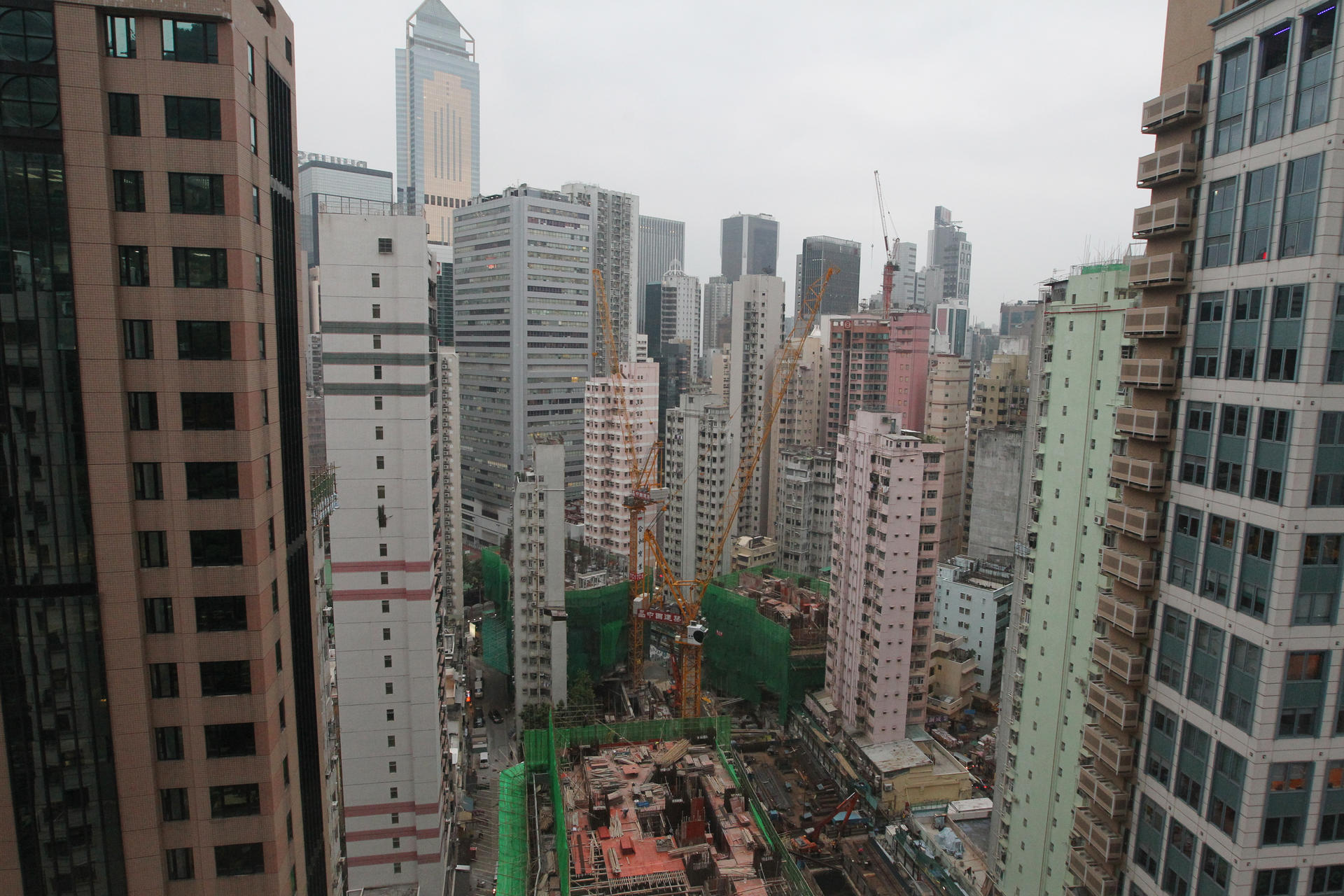 The proposal to use arbitration in land lease disputes may result in a long and arduous process for parties involved. Photo: SCMP