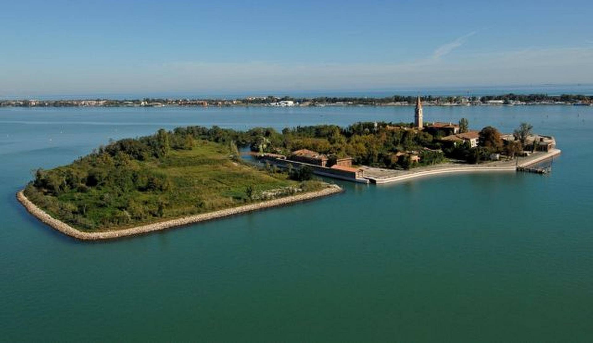 Venetians seek to buy Poveglia, 'island of madness' to foil luxury resort plan | South China Morning Post