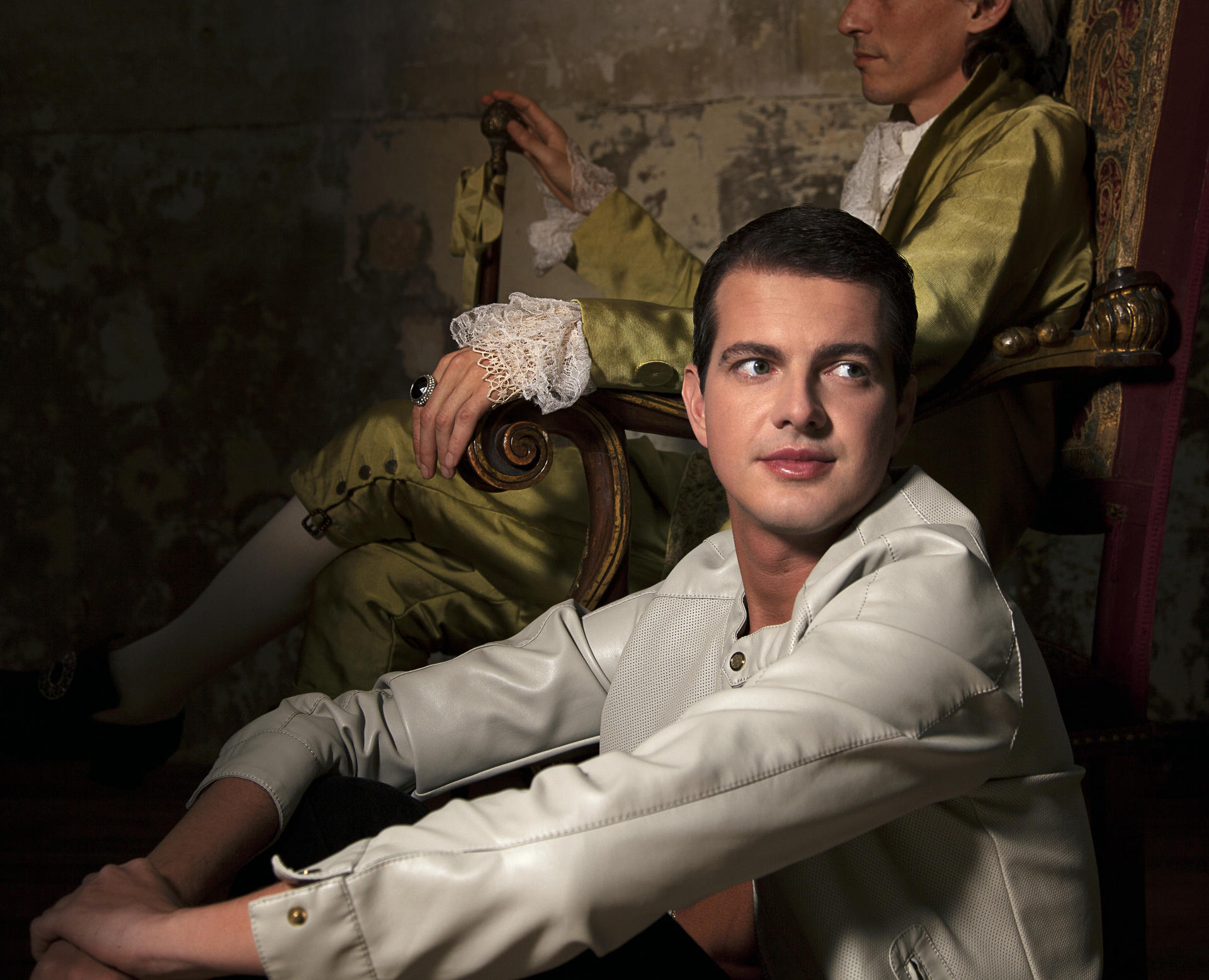 Access all arias: Philippe Jaroussky will perform during Le French May.