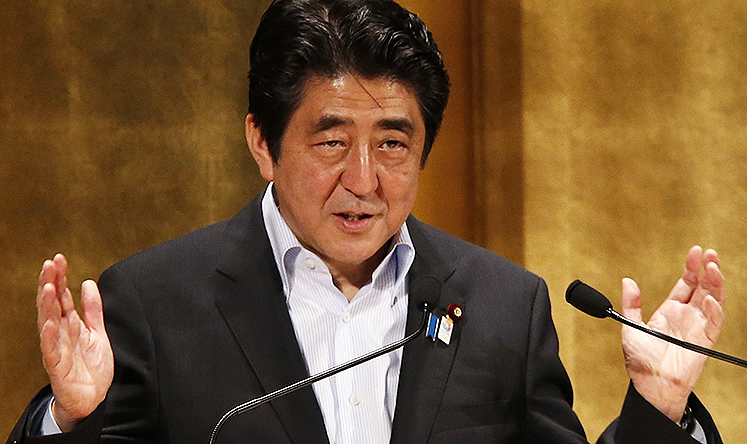 Abenomics has lifted confidence and inflation in Japan. Photo: Reuters