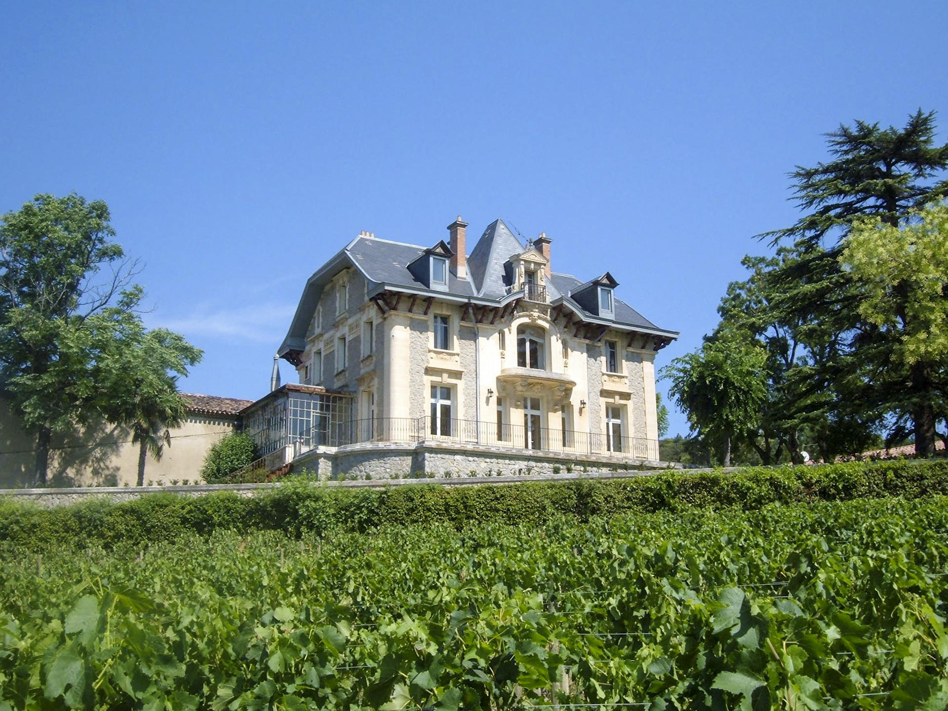 Domaine de Baron'Arques focuses on chardonnay and has some of the best wines in the Limoux appellation.