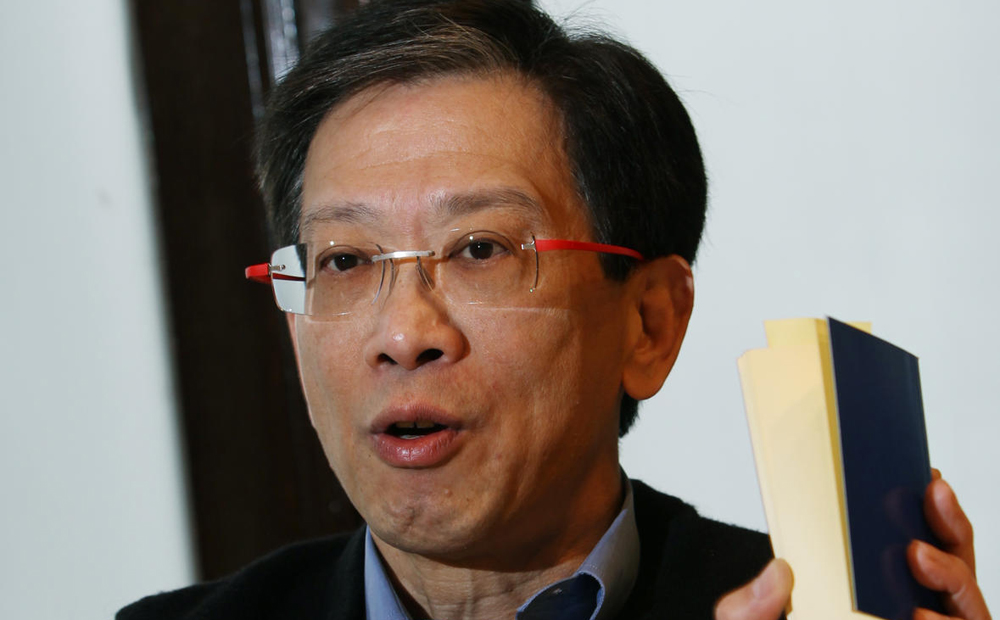 Alan Hoo SC, Basic Law Institute chairman, said he largely agreed with the views of the Bar.