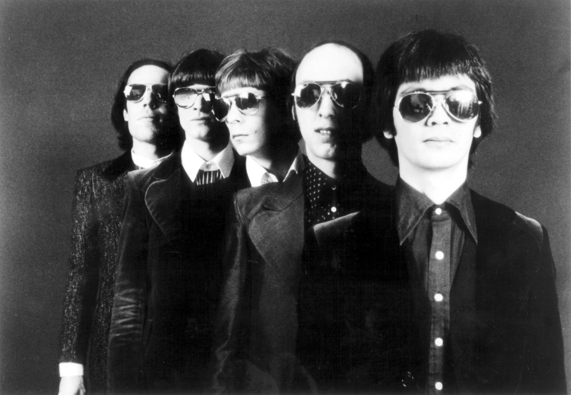 flamin groovies t shirt