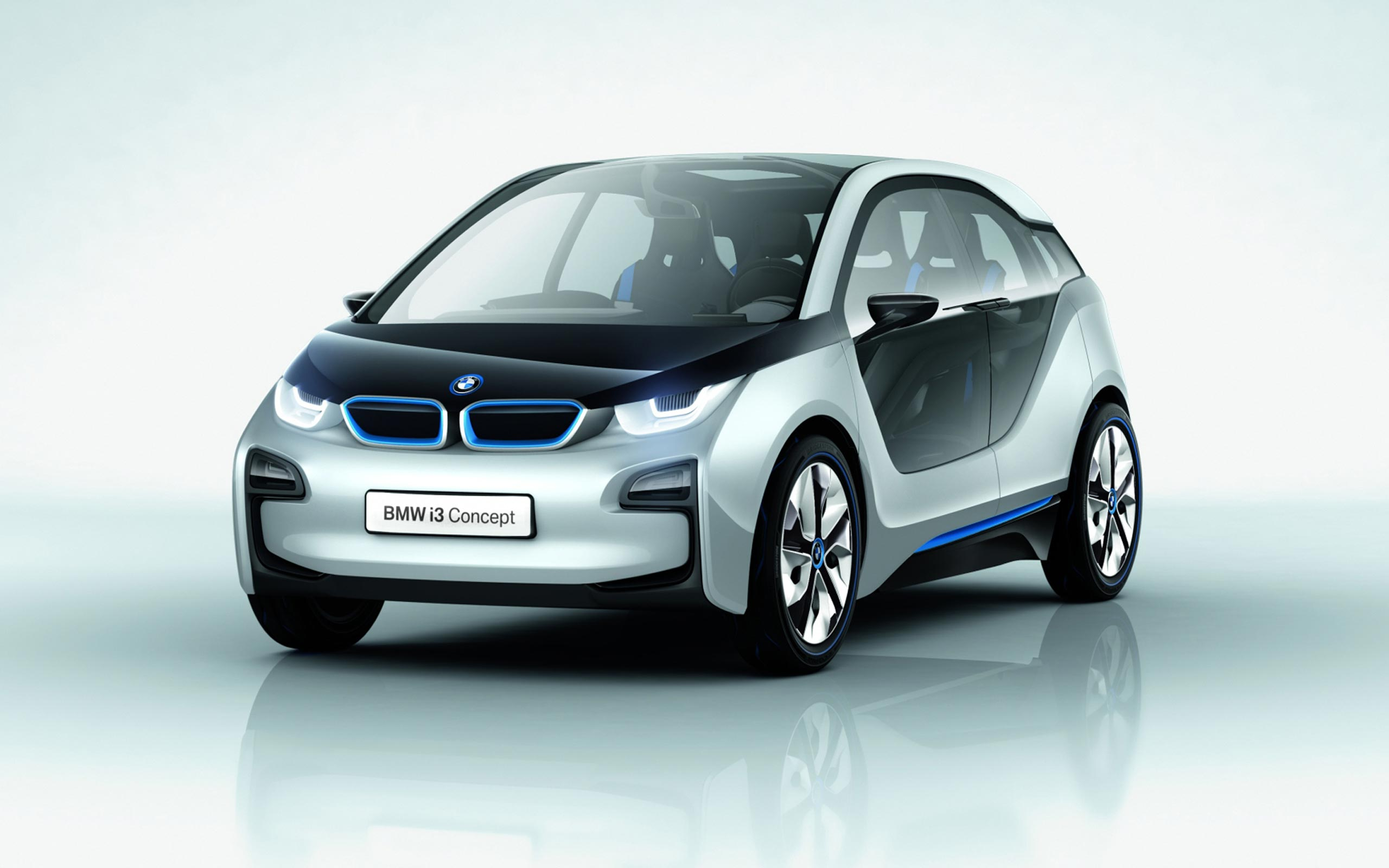 BMW announces the launch of i3 EVs in China is set for September. 