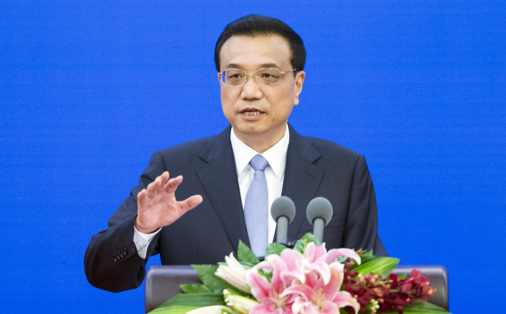 Chinese Premier Li Keqiang expressed displeasure at the way local officials execute directives from the top and their inaction over the reform agenda. Photo: Xinhua