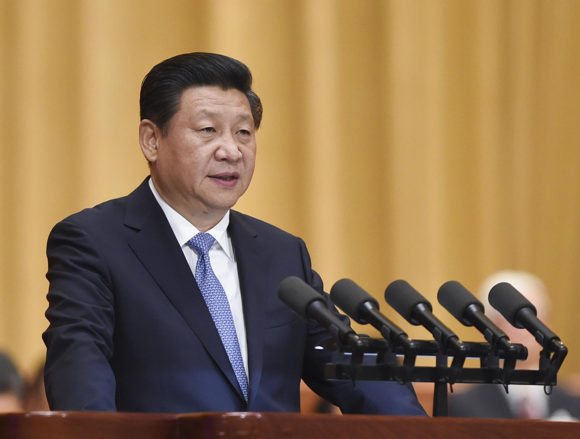 Xi Jinping is chairing several new leading groups.